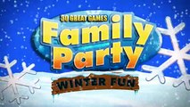 Family Party: 30 Great Games Winter Fun - Debut
