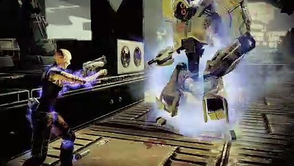 Mass Effect 2 - Subject Zero