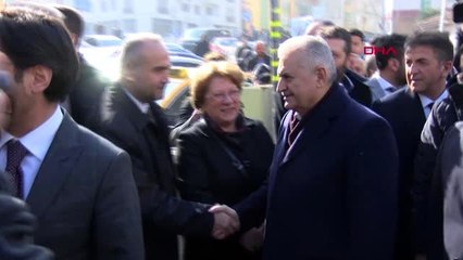 İstanbul- Binali Yıldırım Yeşil Alanımız, Depremde Toplanma Alanlarımız Bile Yetersiz