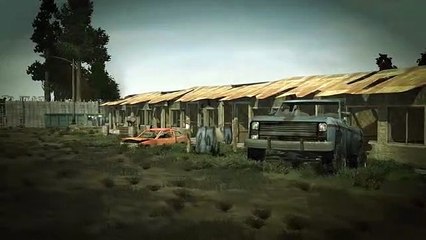 Fallen Earth - Entornos