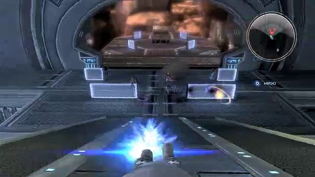 Dark Void - 360º
