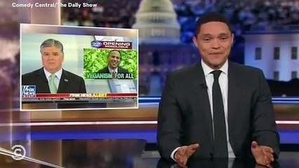 Tevor Noah On Fox News Coverage: 'It's Like Reverse Marie Kondo...As Long As It Sparks Rage!'