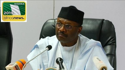 INEC apologises for Nigeria's poll delay