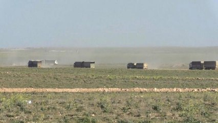 Из Аль-Багуза эвакуируют мирных жителей и боевиков