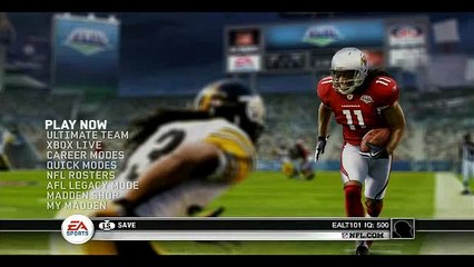 Madden NFL 10 - Ultimate Team