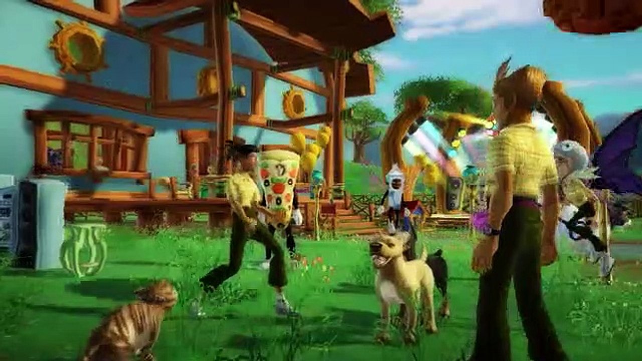 Free Realms - Novedades