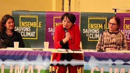 PODCAST Michèle Rivasi: "On demande le retrait des armes nucléaires sur des sites européens"