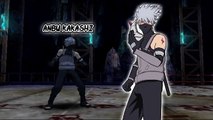 Naruto Shippuden: Clash of Ninja Revolution 3 - Combate