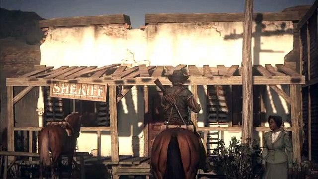Red Dead Redemption - Mi Nombre es John Marston
