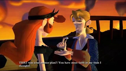 Tales of Monkey Island: Rise of the Pirate God - Epílogo