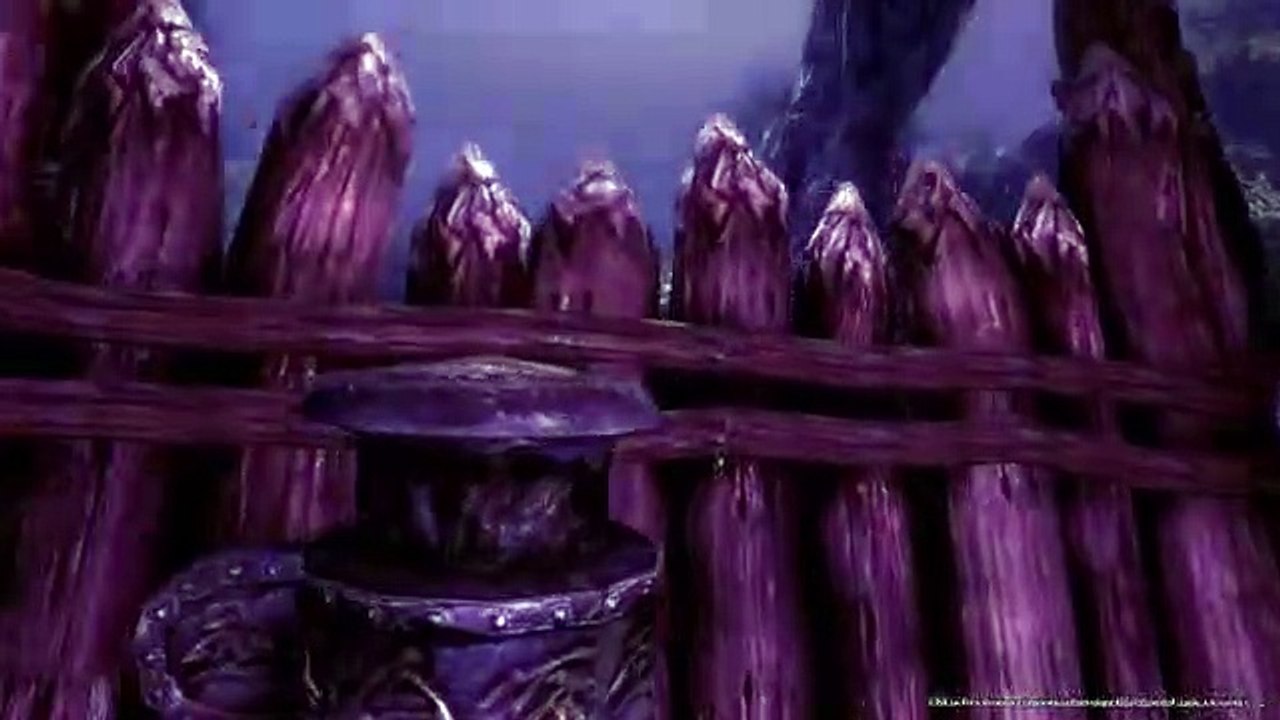 Blade & Soul - Tráiler