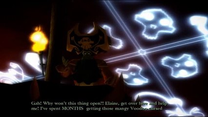 Tales of Monkey Island: Rise of the Pirate God - LeChuck