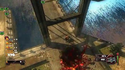 Zombie Driver - Tráiler