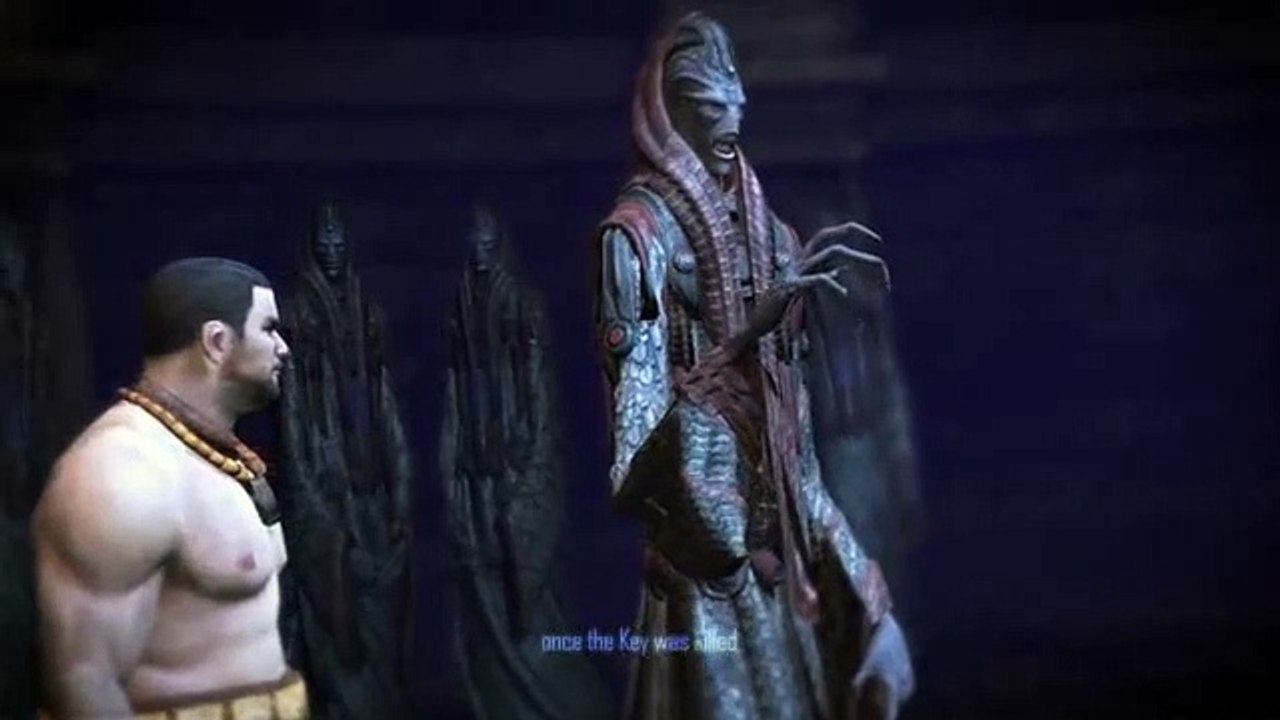 Dark Void - Watchers