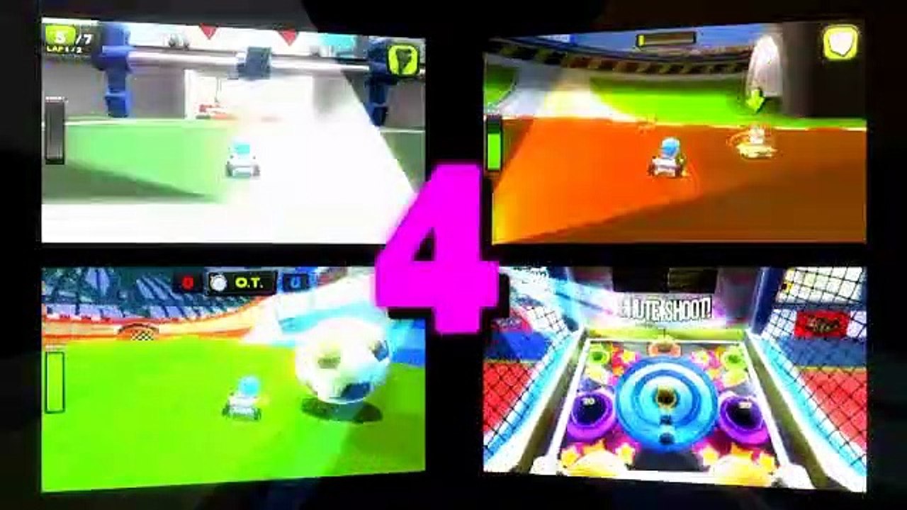 Zero Gear - Tráiler