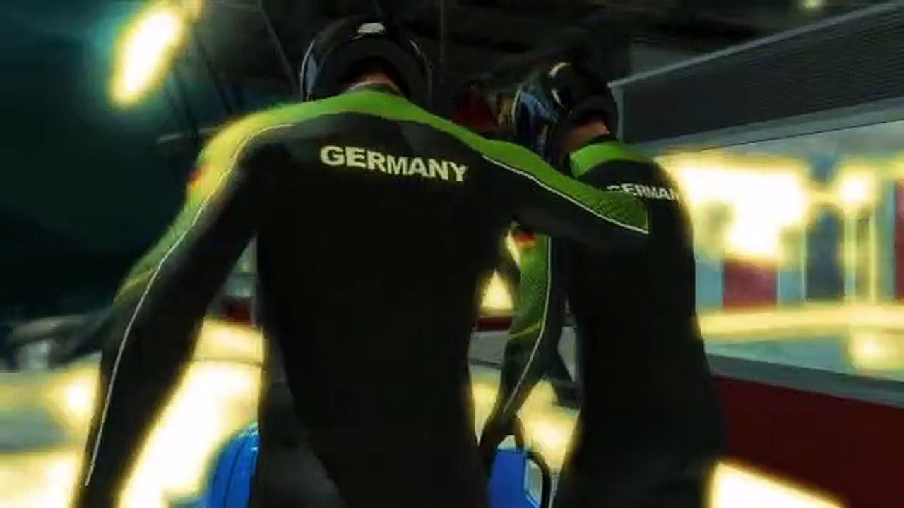 Vancouver 2010 - Bobsleigh (2)