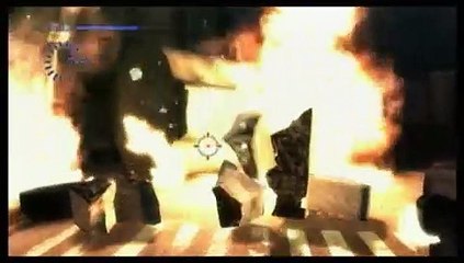 Resident Evil Darkside Chronicles - Modo Tofu