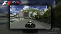 F1 2009 - Lanzamiento PSP