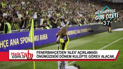 60 Saniyede Gün Özeti – 20 Şubat 2019 Çarşamba