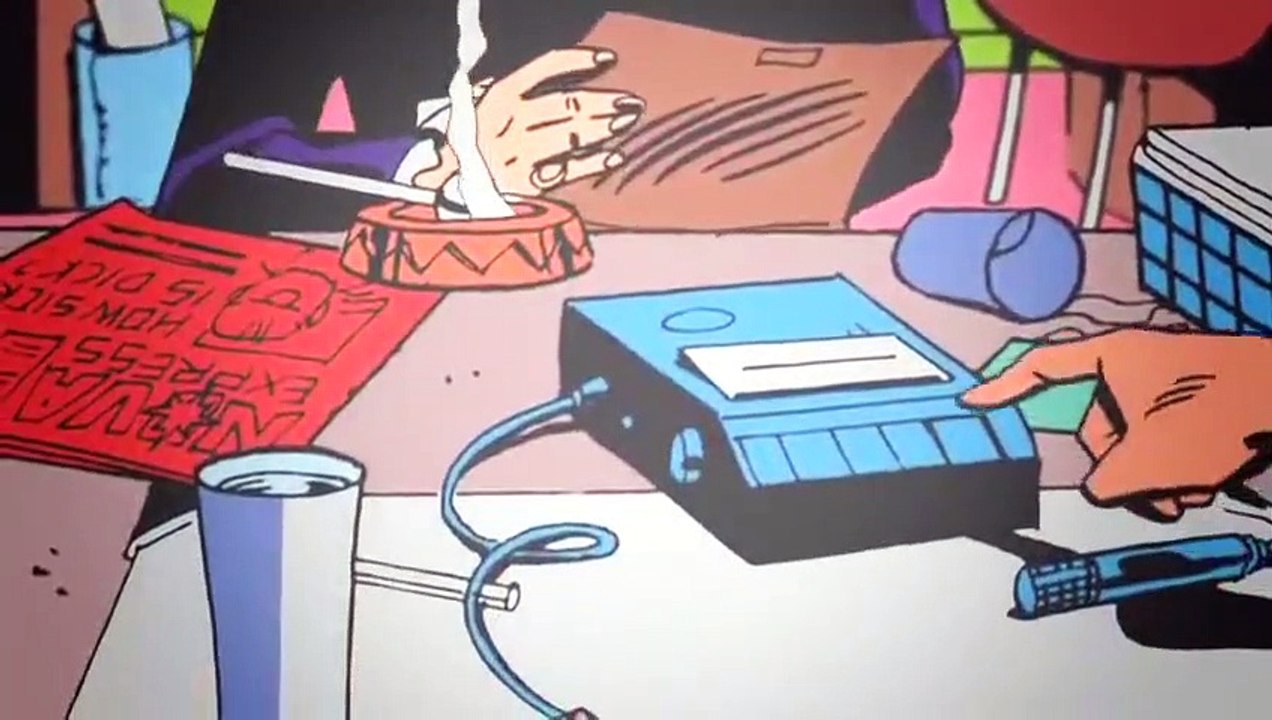 Watchmen Staffel 1 Folge 3 Deutsch