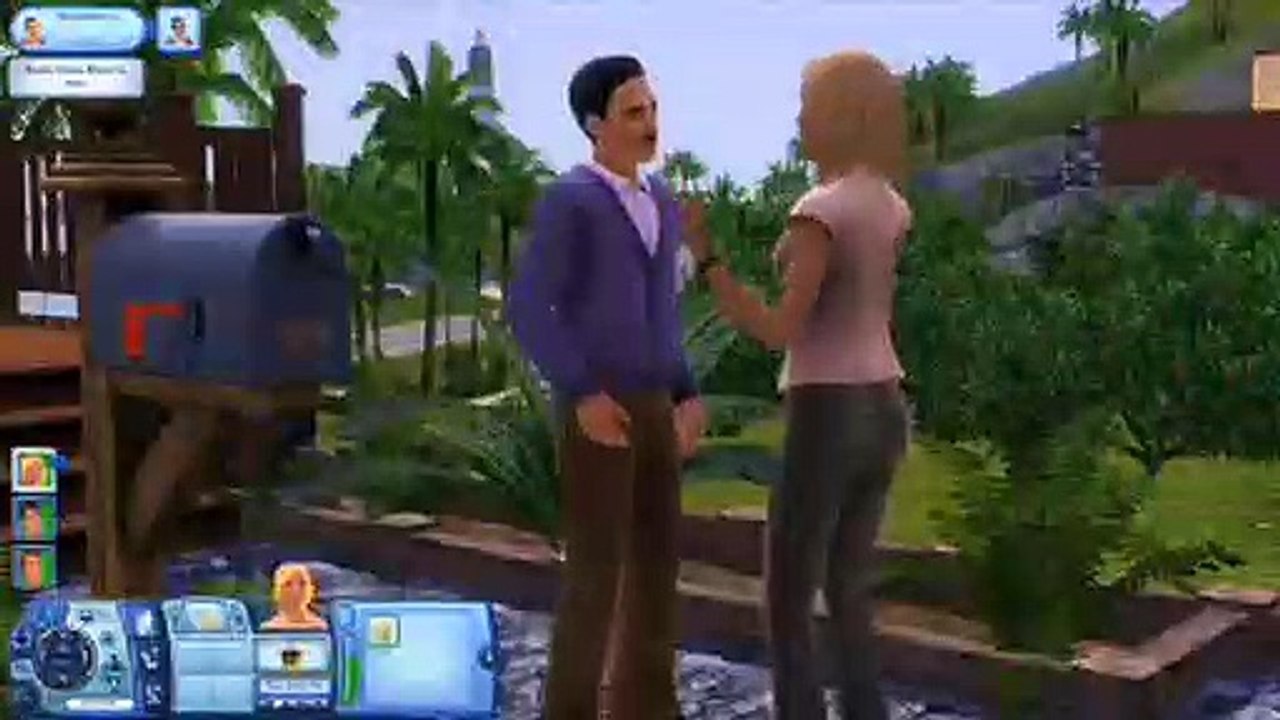 Los Sims 3: Trotamundos - Creación de la música