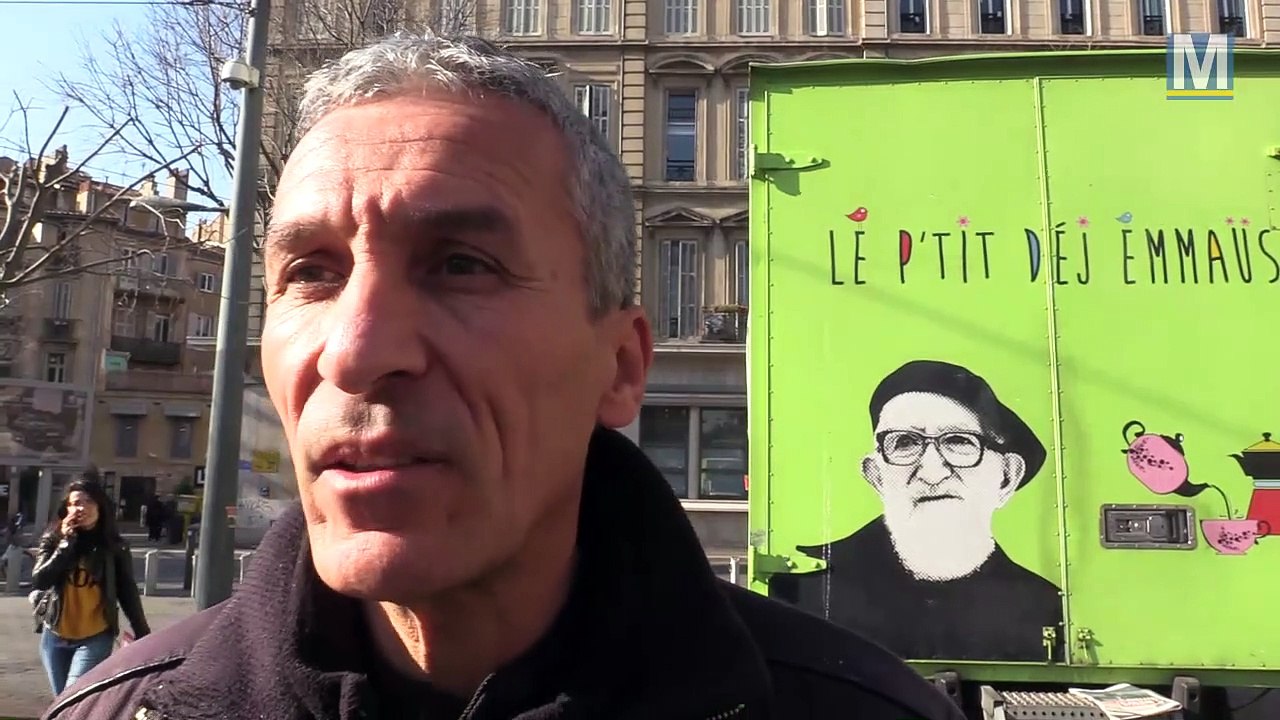 EMMAUS  appelle à témoins pour aider les jeunes mineurs isolés à Marseille