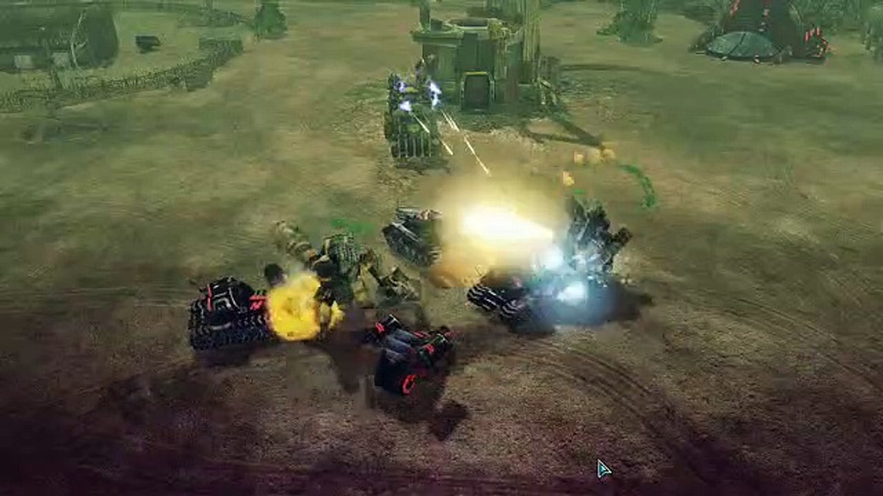 Command & Conquer 4: Tiberian Twilight - Jugabilidad