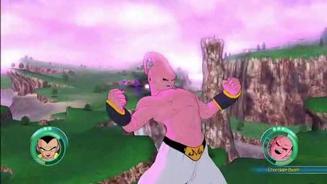 Dragon Ball Z: Raging Blast - Gotenks