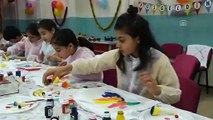 Türk ve Suriyeli öğrenciler sanatsal etkinlikte buluştu - İSTANBUL