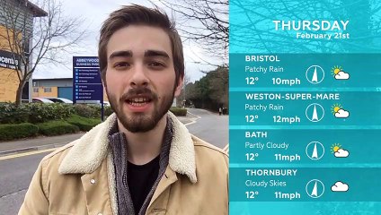 WEATHER: February 21st 2019