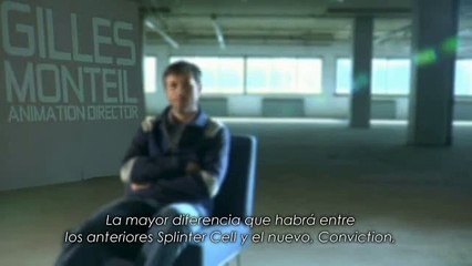 Splinter Cell: Conviction - Creando un héroe