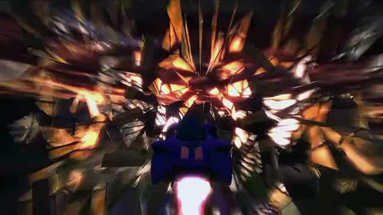 Sonic & SEGA All-Stars Racing - Halloween