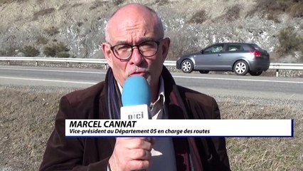D!CI TV : les travaux du rond point de St Crépin ont commencé par la démolition de la gare