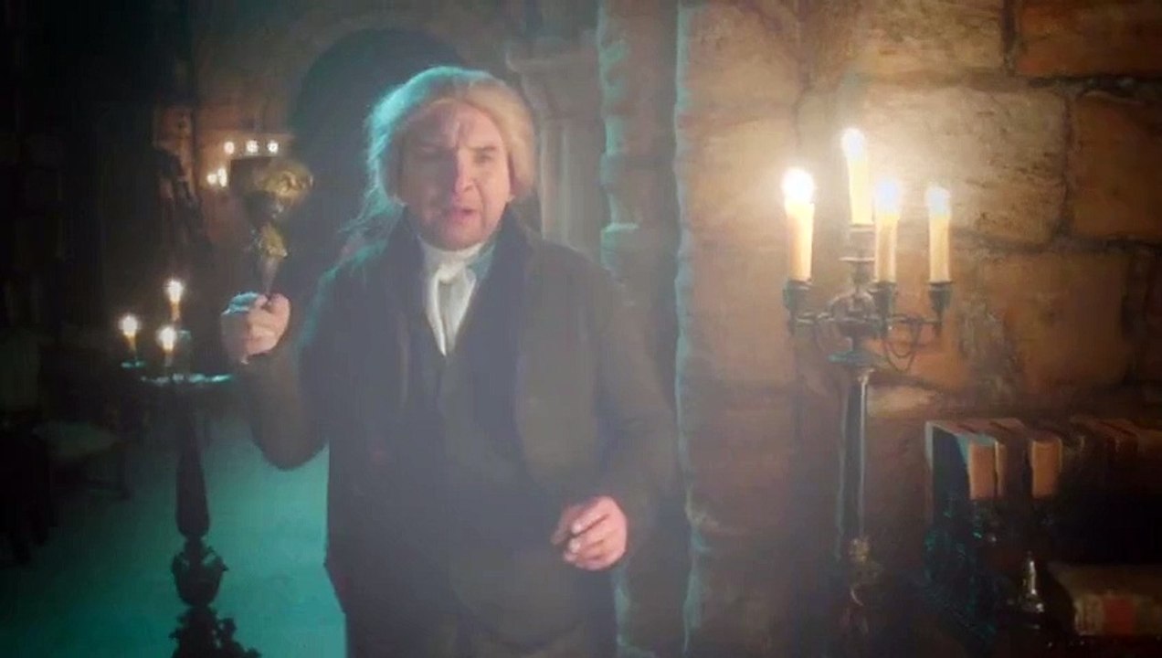 Jonathan Strange   Mr Norrell Staffel 1 Folge 7 Deutsch - Part 01