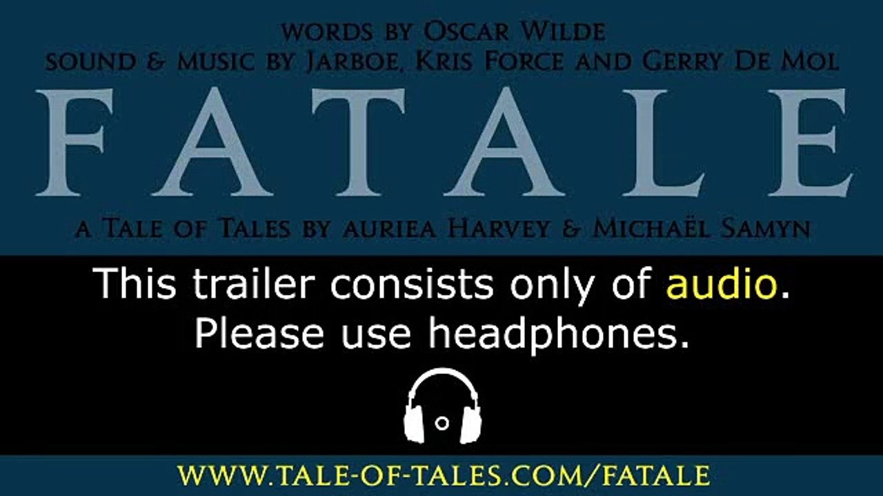 Fatale - Audio