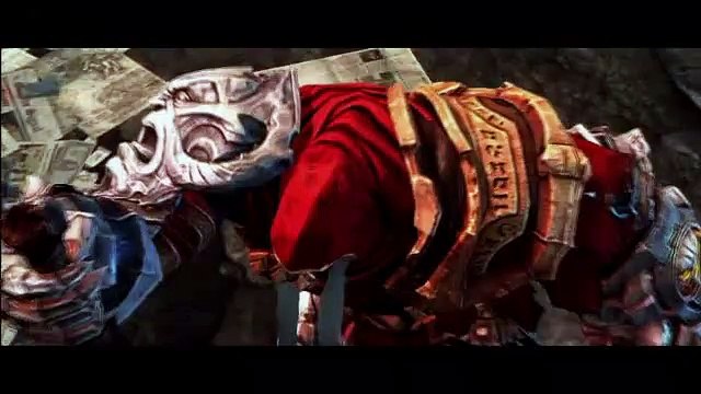 Darksiders: Wrath of War - Joe Madureira