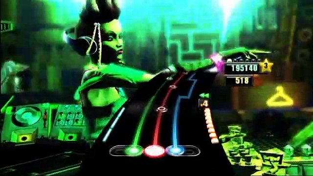 DJ Hero - Benny vs. Tiesto