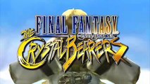 Final Fantasy Crystal Chronicles: The Crystal Bearers - Diario de desarrollo