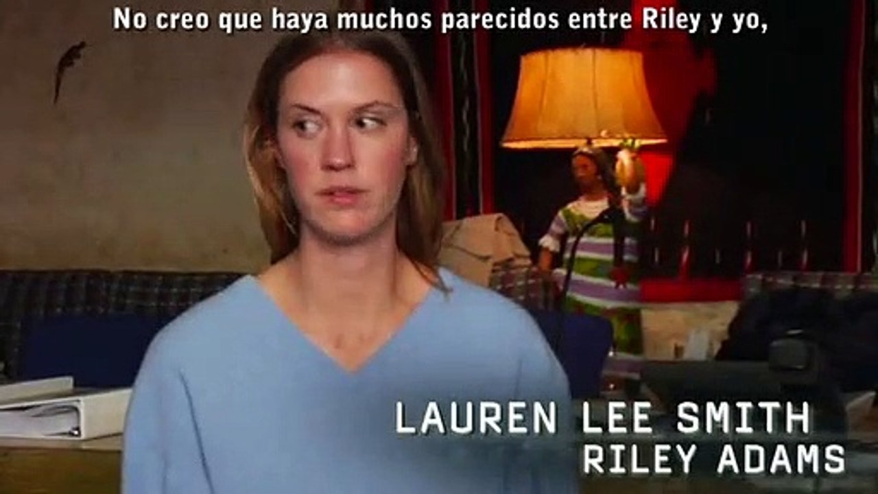 CSI: Determinación Mortal - Lauren Lee Smith