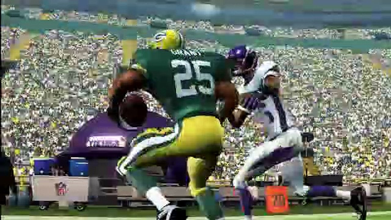 Madden NFL Arcade - Tráiler