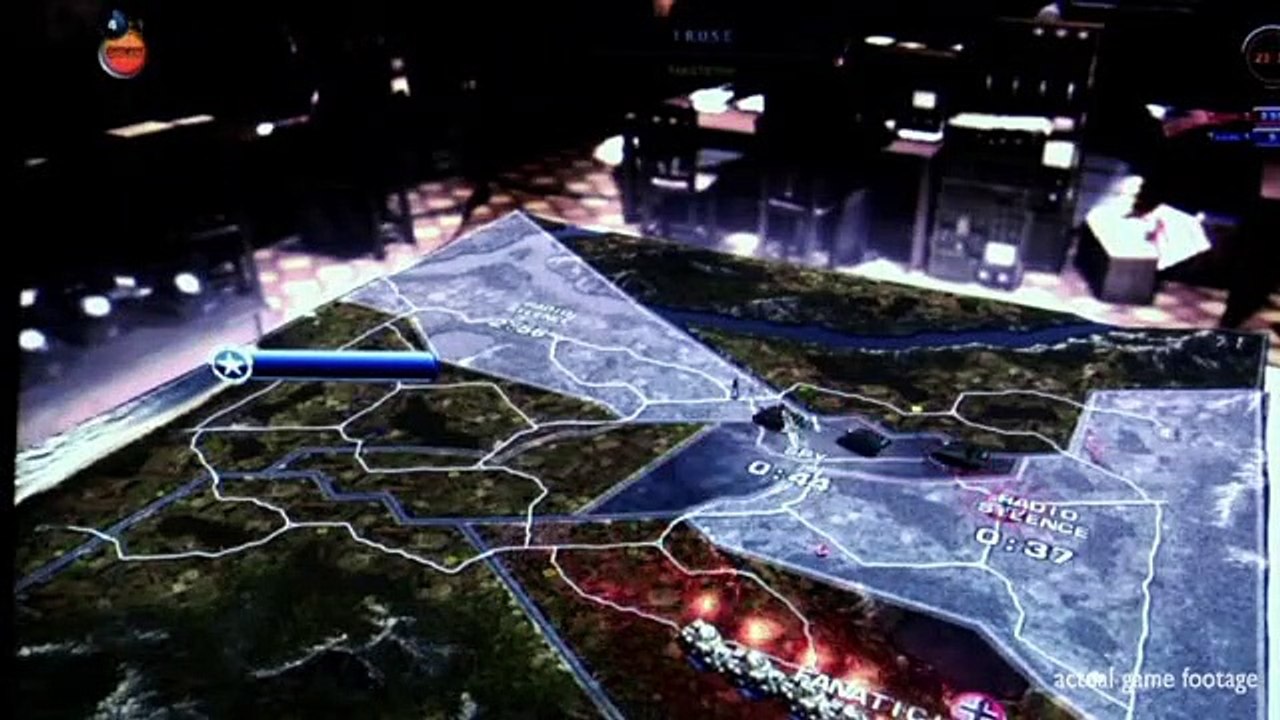 RUSE - Multitáctil