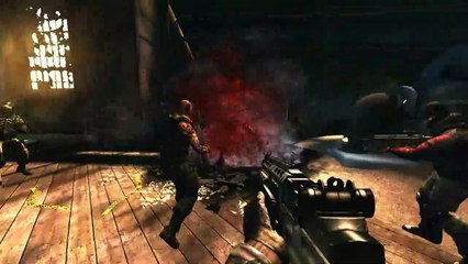 Killing Floor - Acción