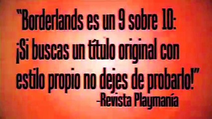 Borderlands - Lanzamiento