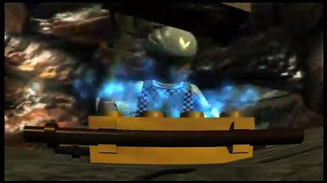 LEGO Indiana Jones 2 - Parodia