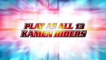 Kamen Rider: Dragon Knight - Tráiler