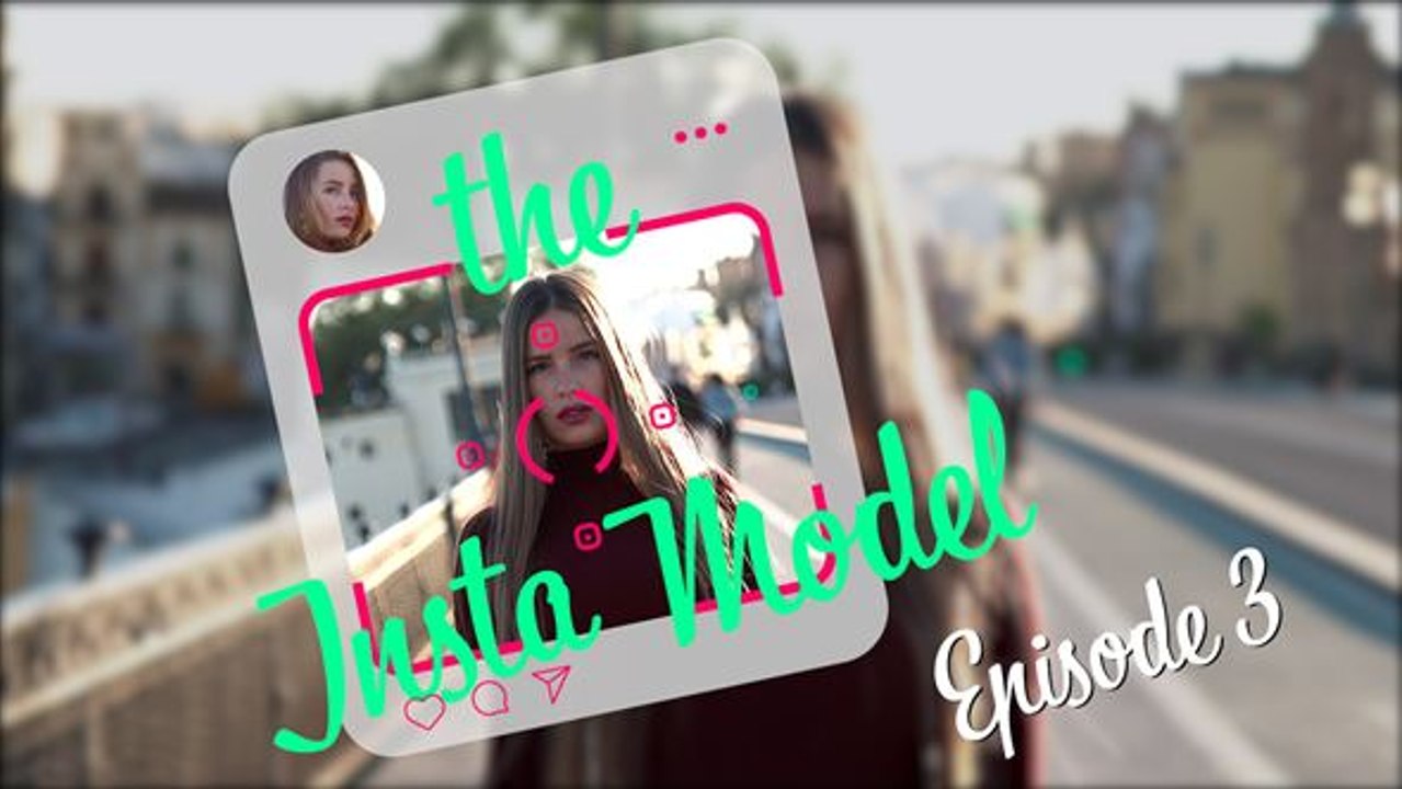 The Insta-model: Perfecting the travel shot