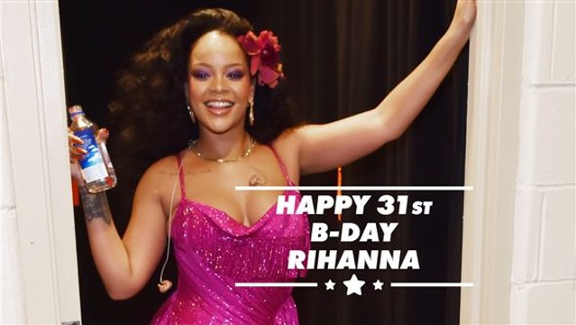 Celebrate Riri with the Rihanna Birthday Challenge