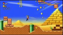 New Super Mario Bros. Wii - Tráiler (2)
