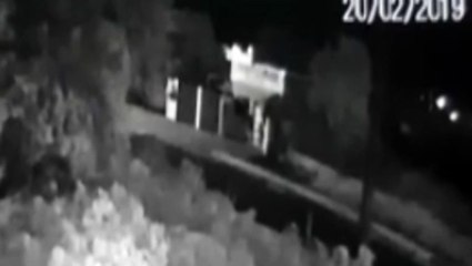 Bandido que agiu em panificadora é flagrado por câmera de segurança