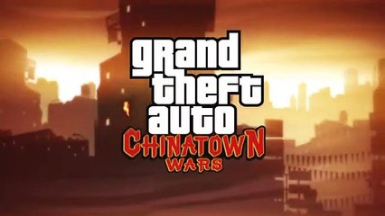 GTA Chinatown Wars - En busca de venganza